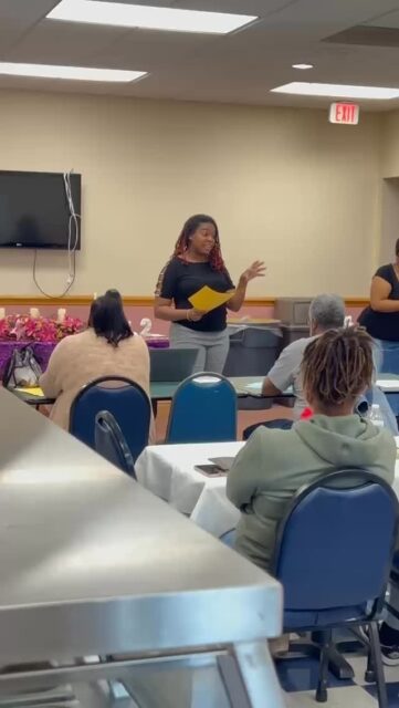 Our homebuyers event was a success. The attendees from the community gave great feedback. They all mentioned they learned a lot and most wanted help to begin their planing process and will encourage others to attend.
A special thank you to @momentumfl, @selfhelpcreditunion and @target.
I love partnering with @jacksonville_jess and @unintimidated_247_365 . We all have a passion for helping people.
#wealthempowermentinitiative #buildingwealth #jacksonville
.