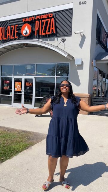 Come by and support our fundraising from 4-8 today Wednesday, March 11th. Blaze Pizza on Nautica Drive.